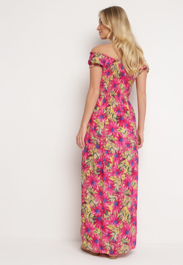 Rochie Galbenă