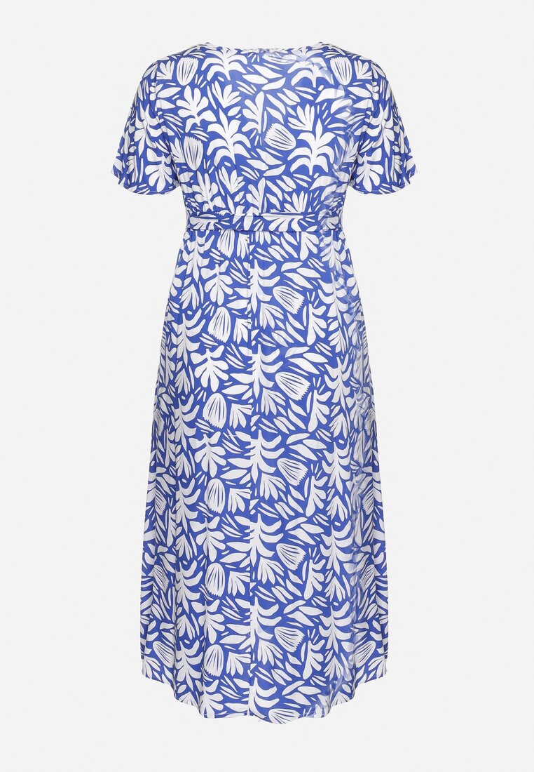 Rochie Bleumarin