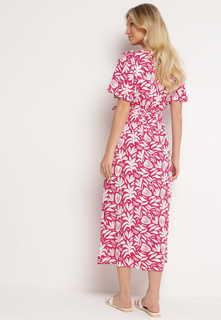 Rochie Fucsia