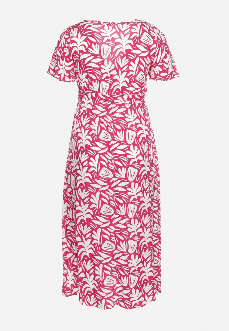 Rochie Fucsia