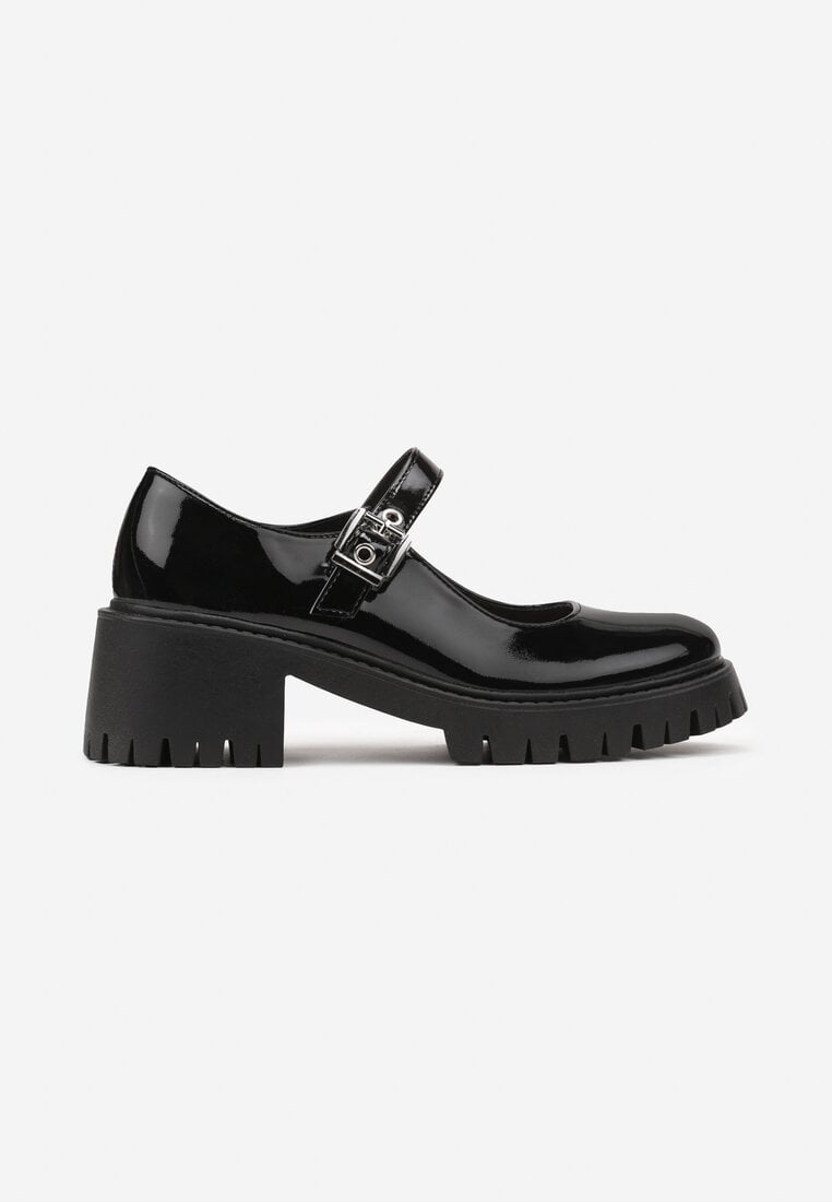 Pantofi casual Negri