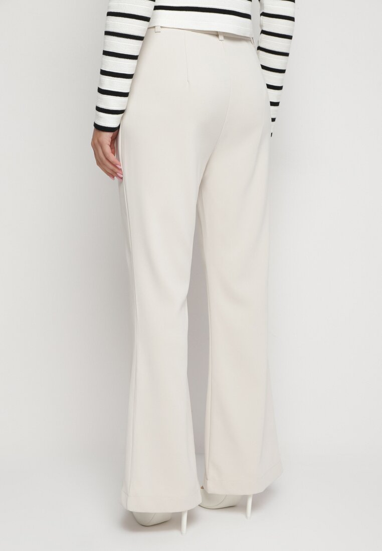 Pantaloni Bej