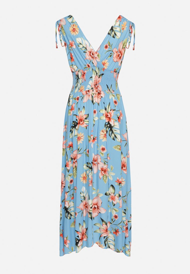Rochie Albastră