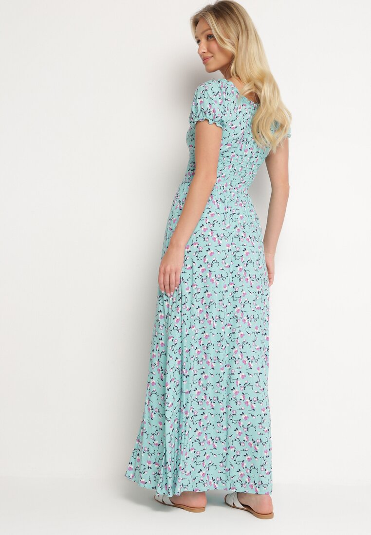 Rochie Albastră