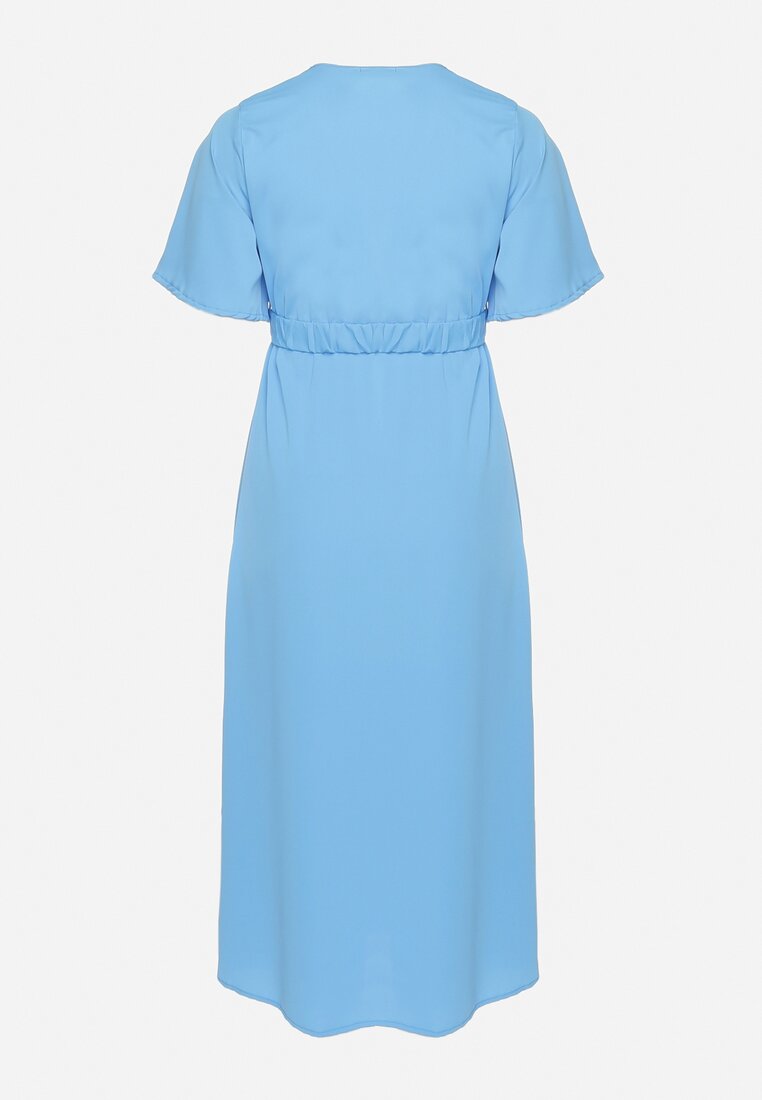 Rochie Albastră
