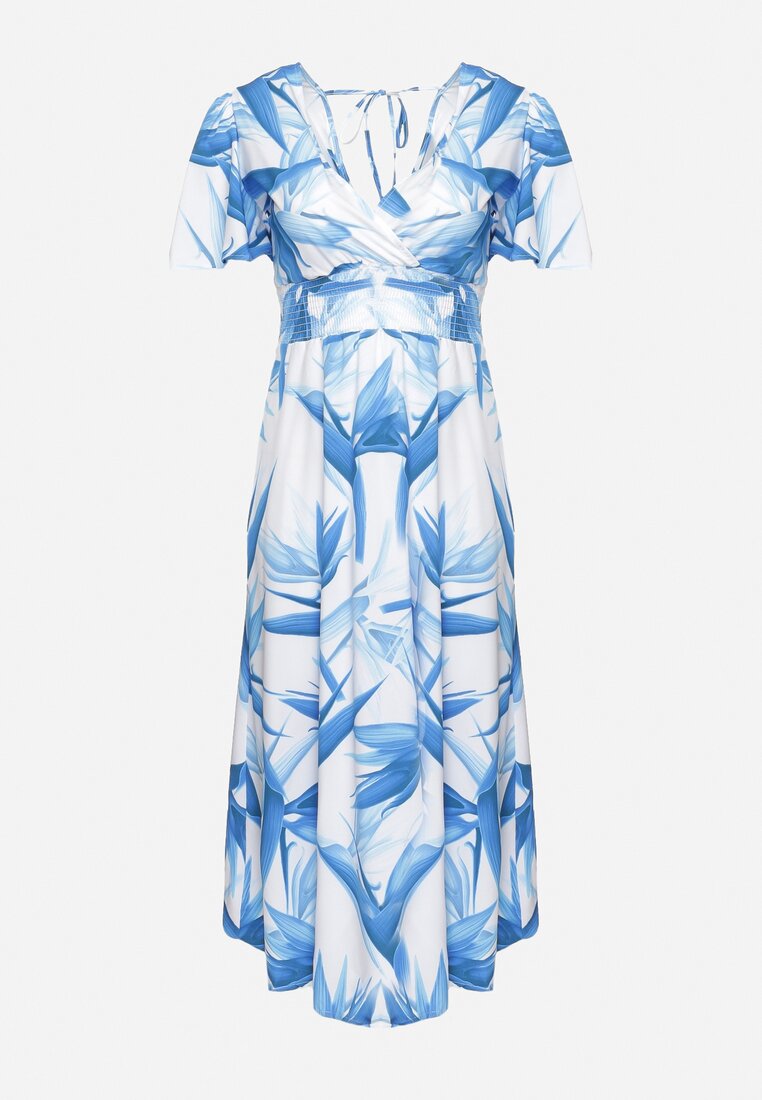 Rochie Albastră