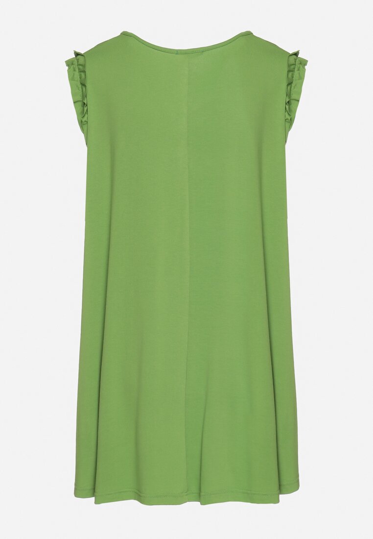 Top Verde deschis