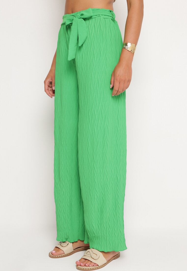 Pantaloni Verde deschis