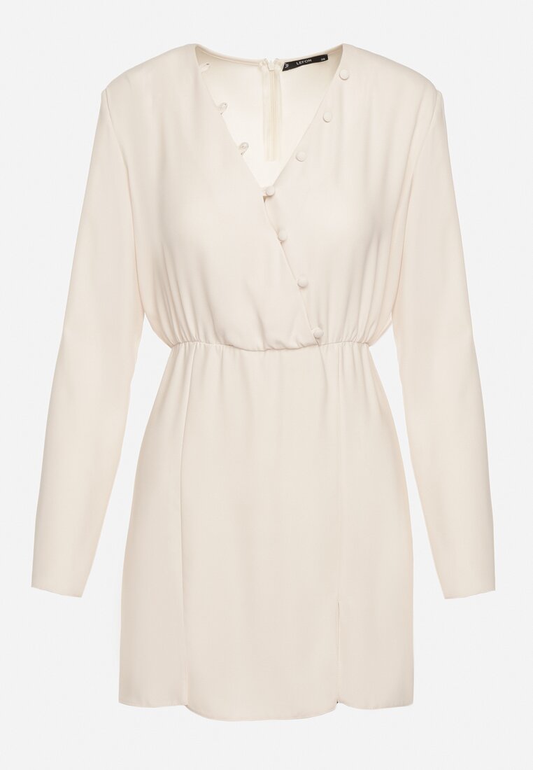Rochie Bej deschis