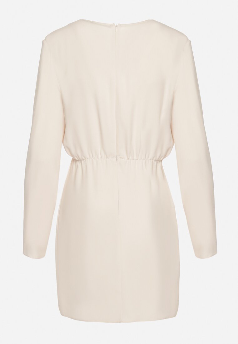 Rochie Bej deschis