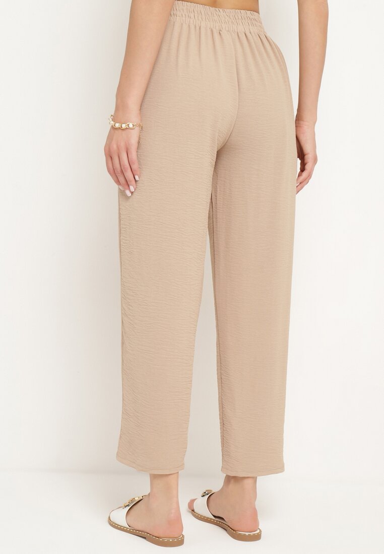 Pantaloni Bej