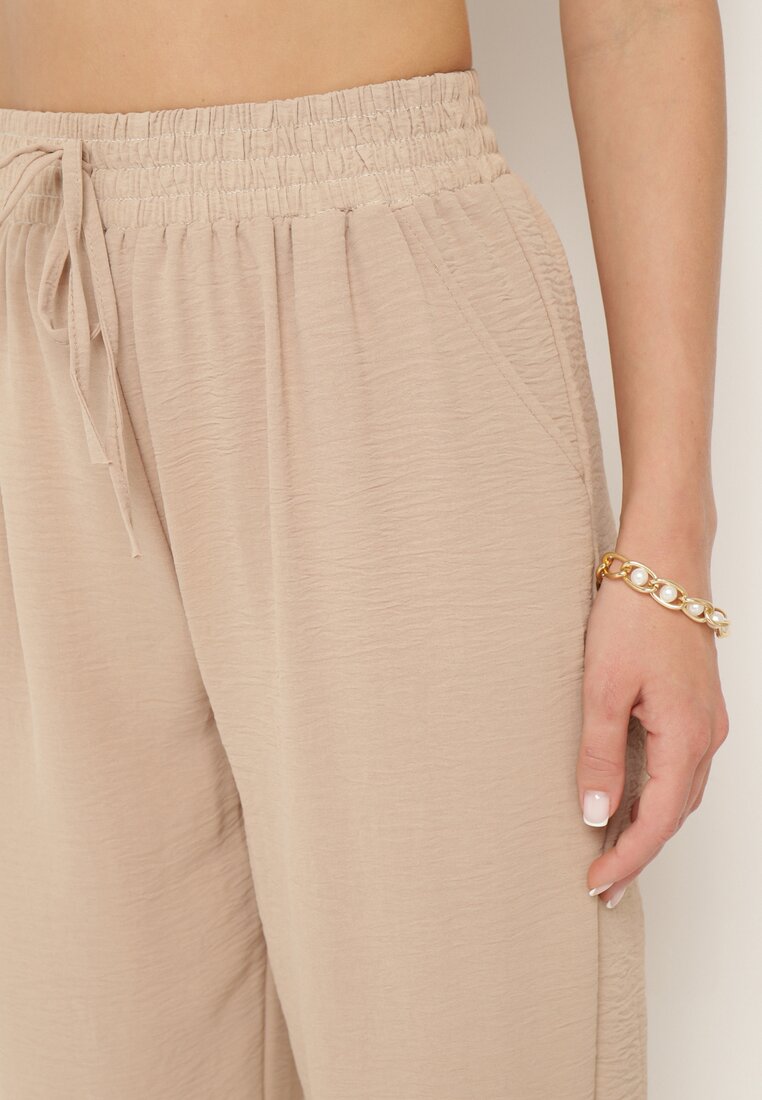 Pantaloni Bej