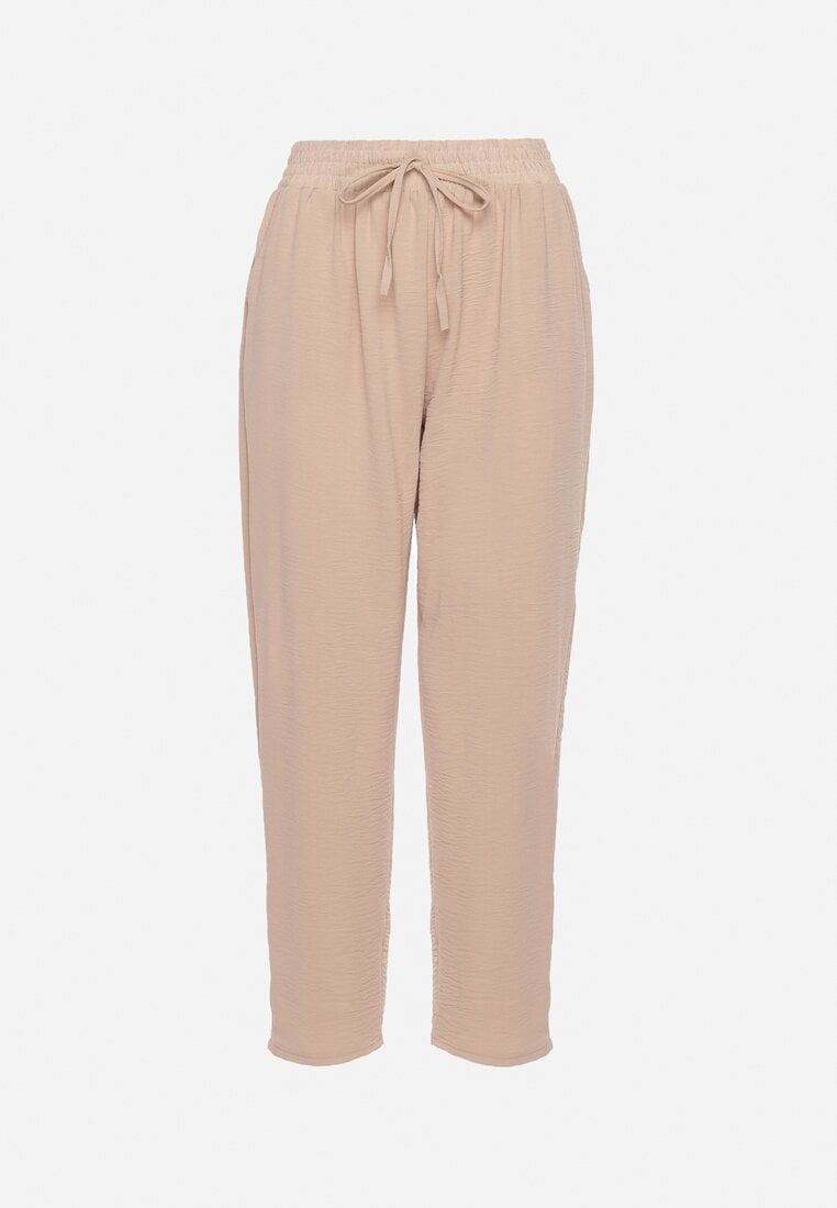 Pantaloni Bej