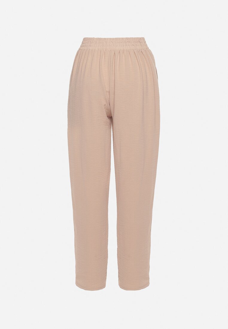 Pantaloni Bej