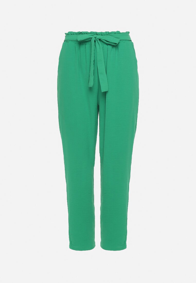 Pantaloni Verzi