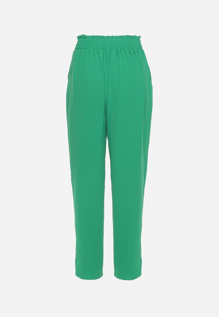 Pantaloni Verzi