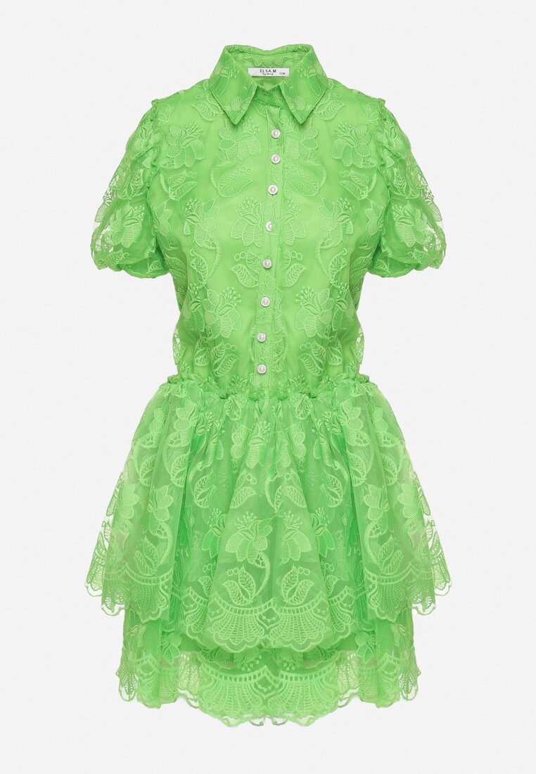 Rochie Verde
