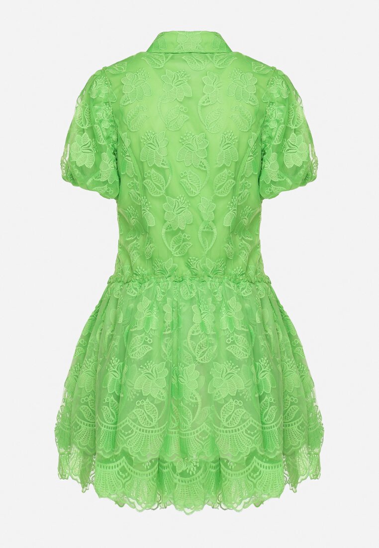 Rochie Verde