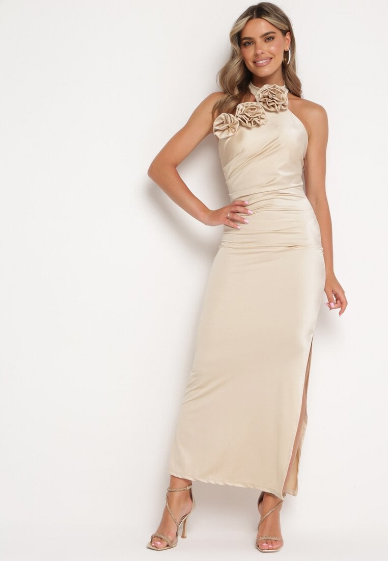 Rochie Bej