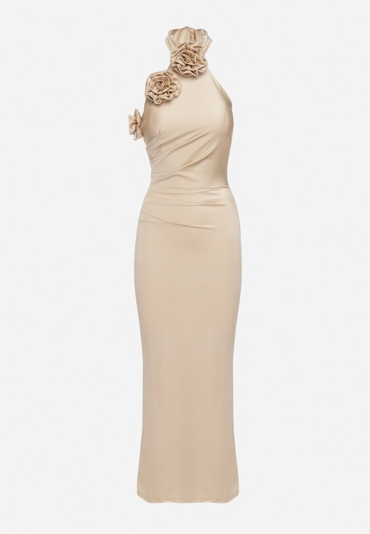 Rochie Bej
