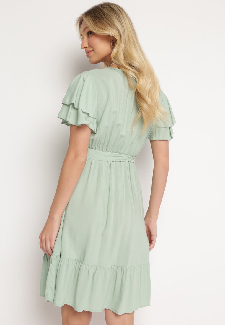 Rochie Verde