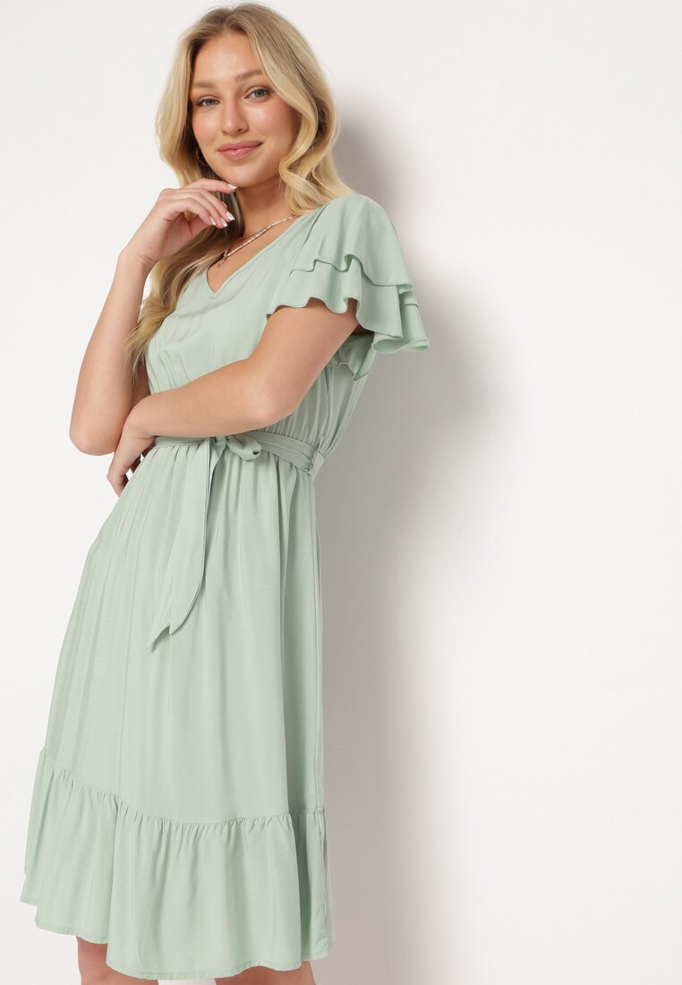 Rochie Verde