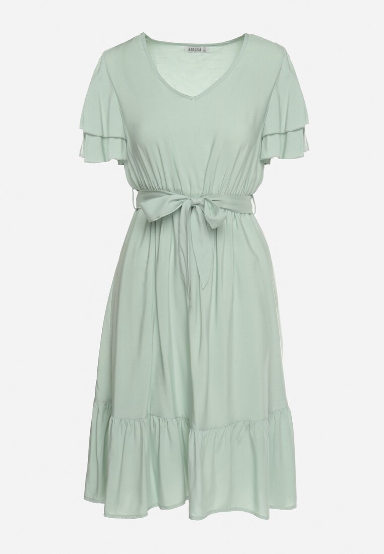 Rochie Verde