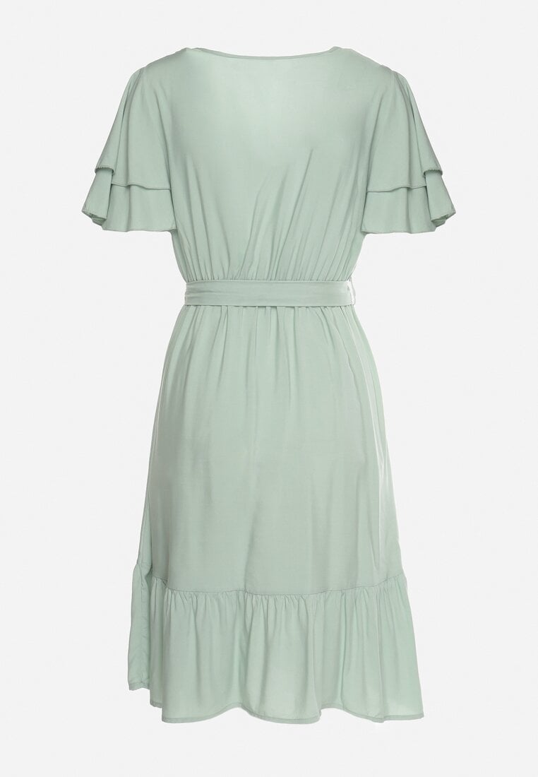 Rochie Verde