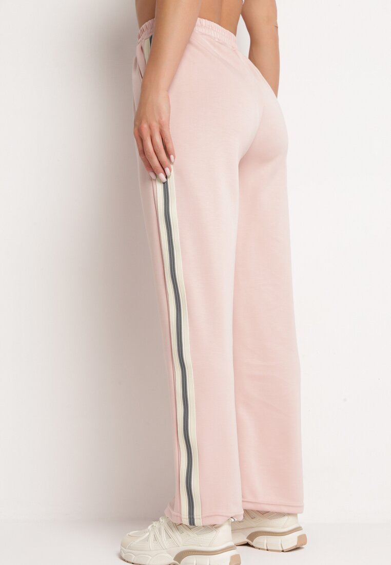Pantaloni Roz închis