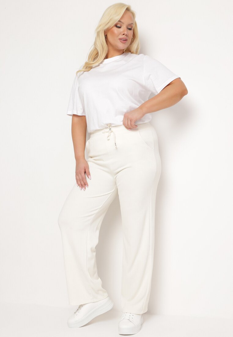 Pantaloni Bej