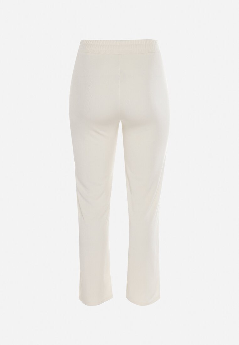 Pantaloni Bej