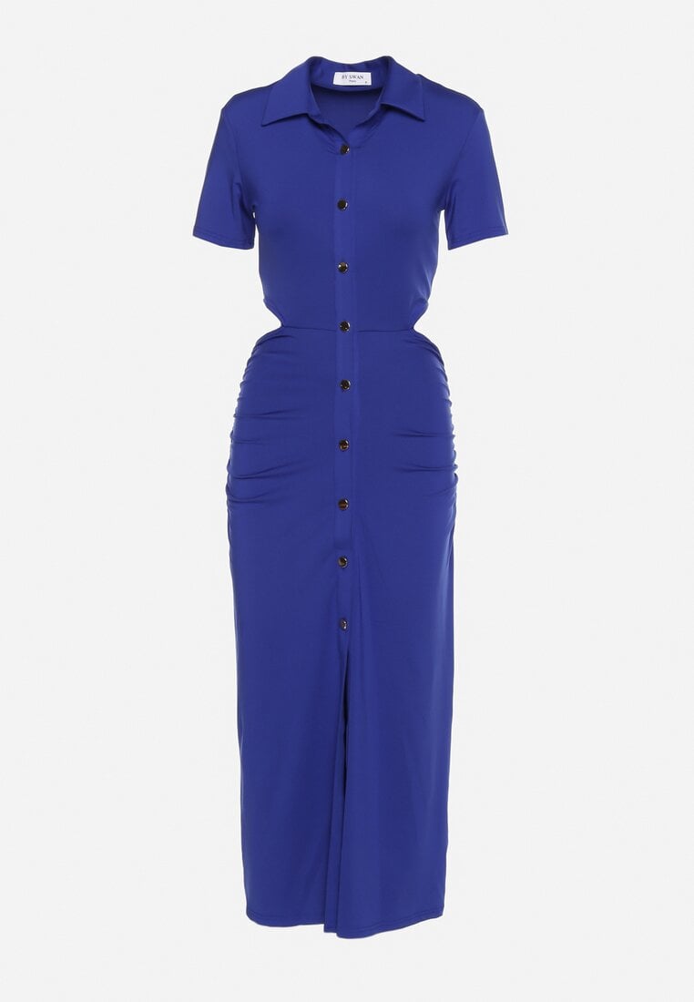 Rochie Bleumarin