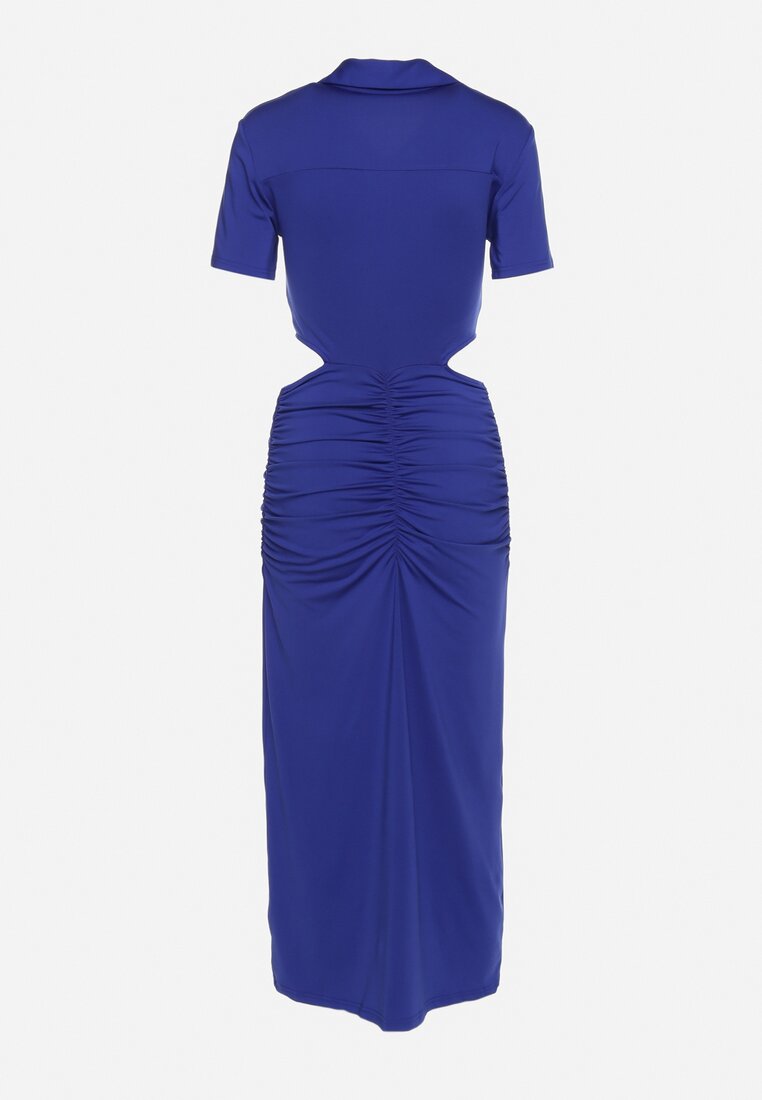 Rochie Bleumarin
