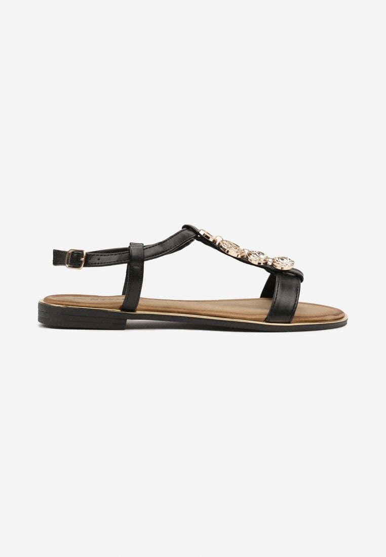 Sandale Negre