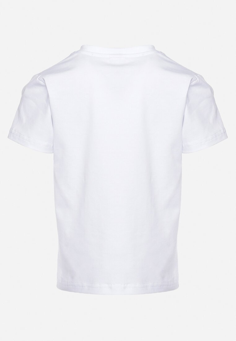 Tricou Alb