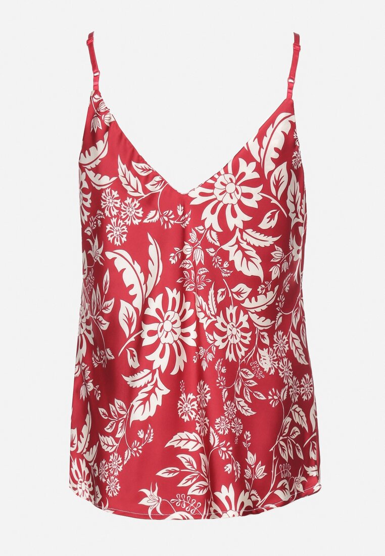 Top Bordo