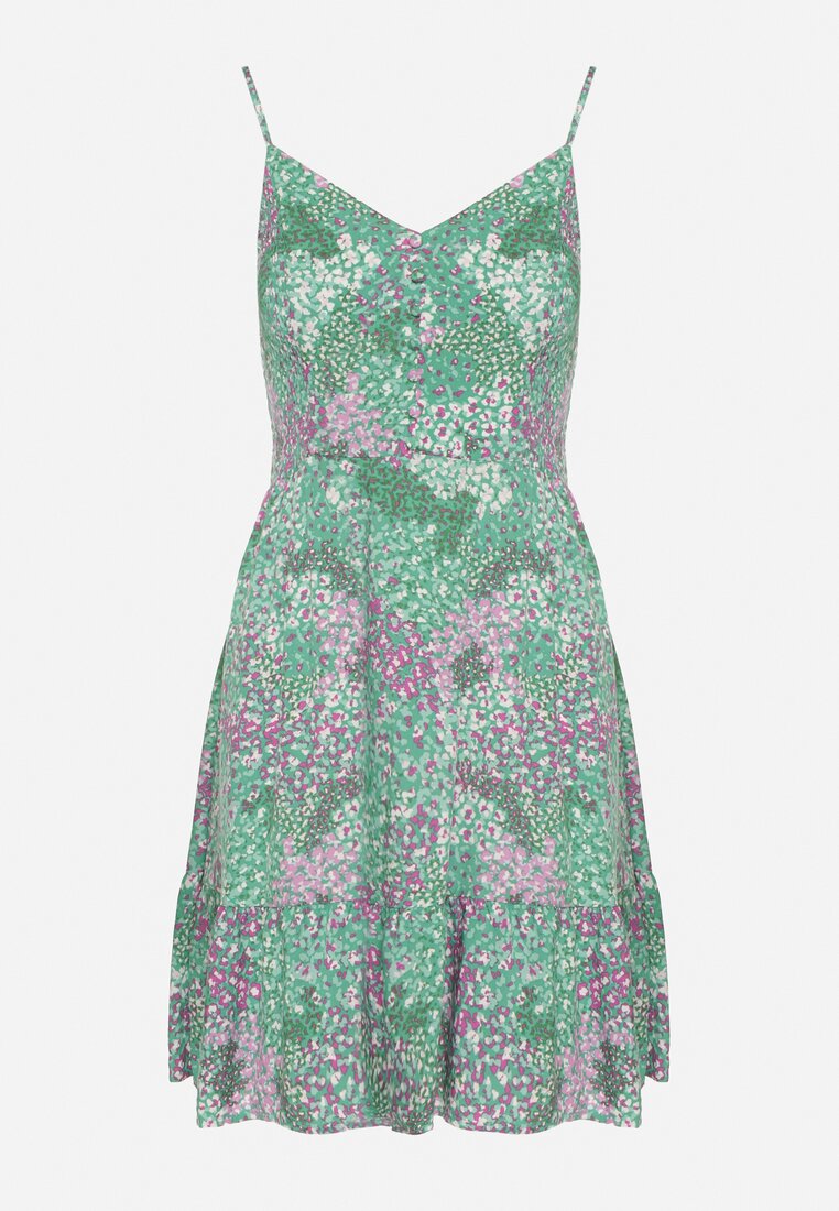 Rochie Verde
