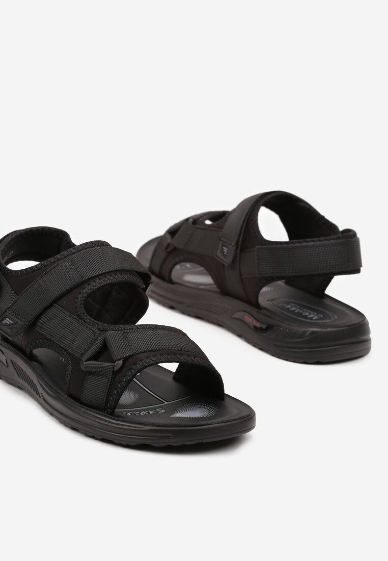 Sandale Negre