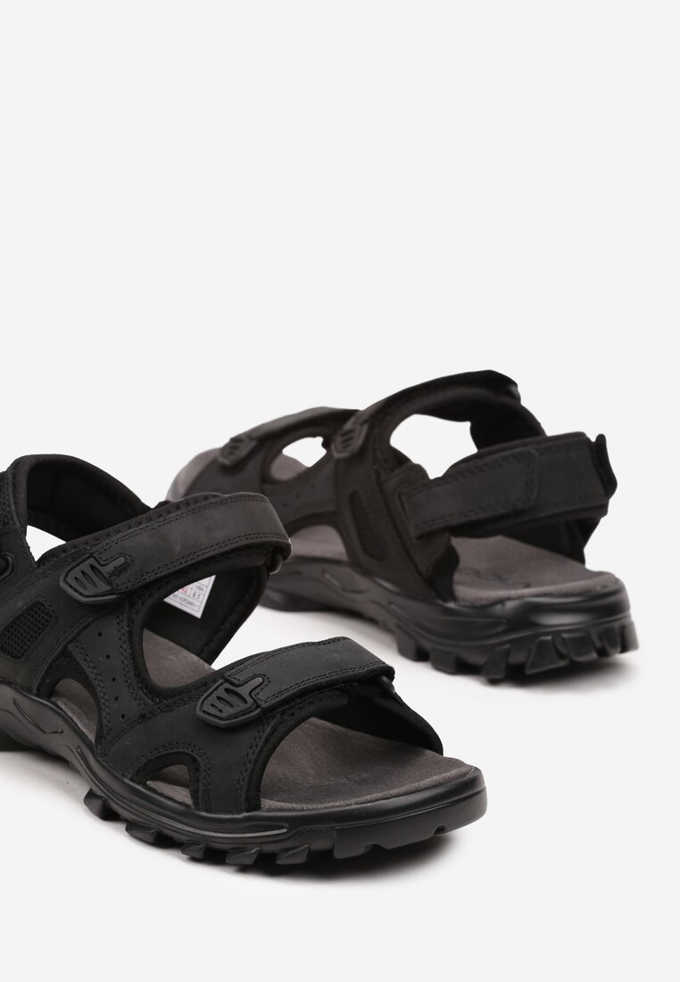 Sandale Negre