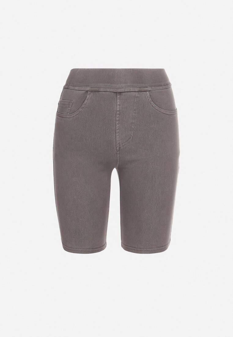 Pantaloni scurți Bej