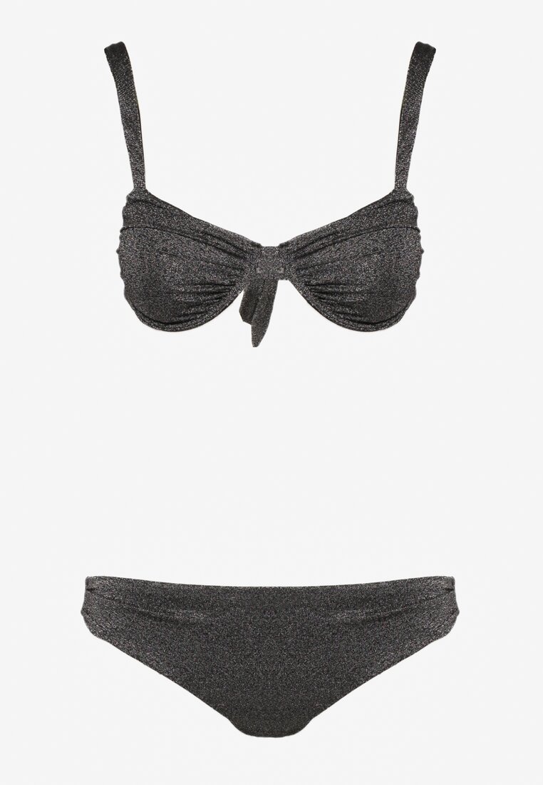 Costum de baie bikini Negru