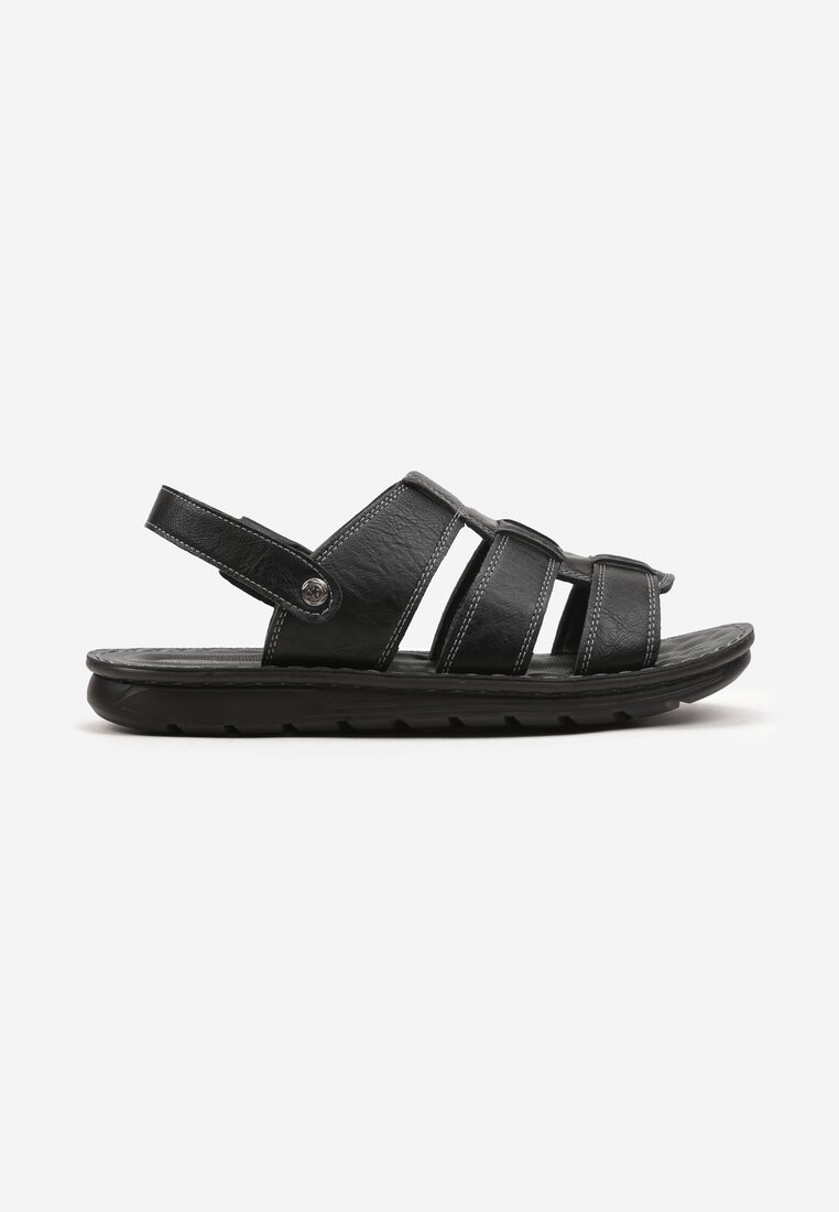 Sandale Negre