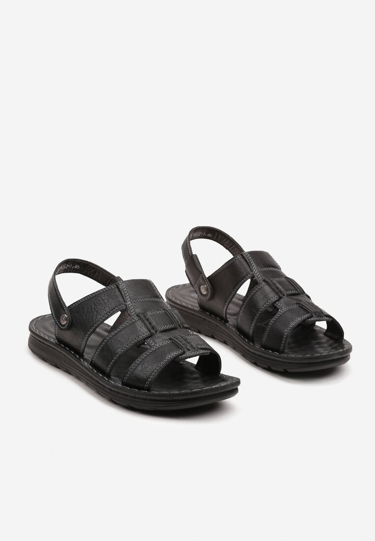 Sandale Negre
