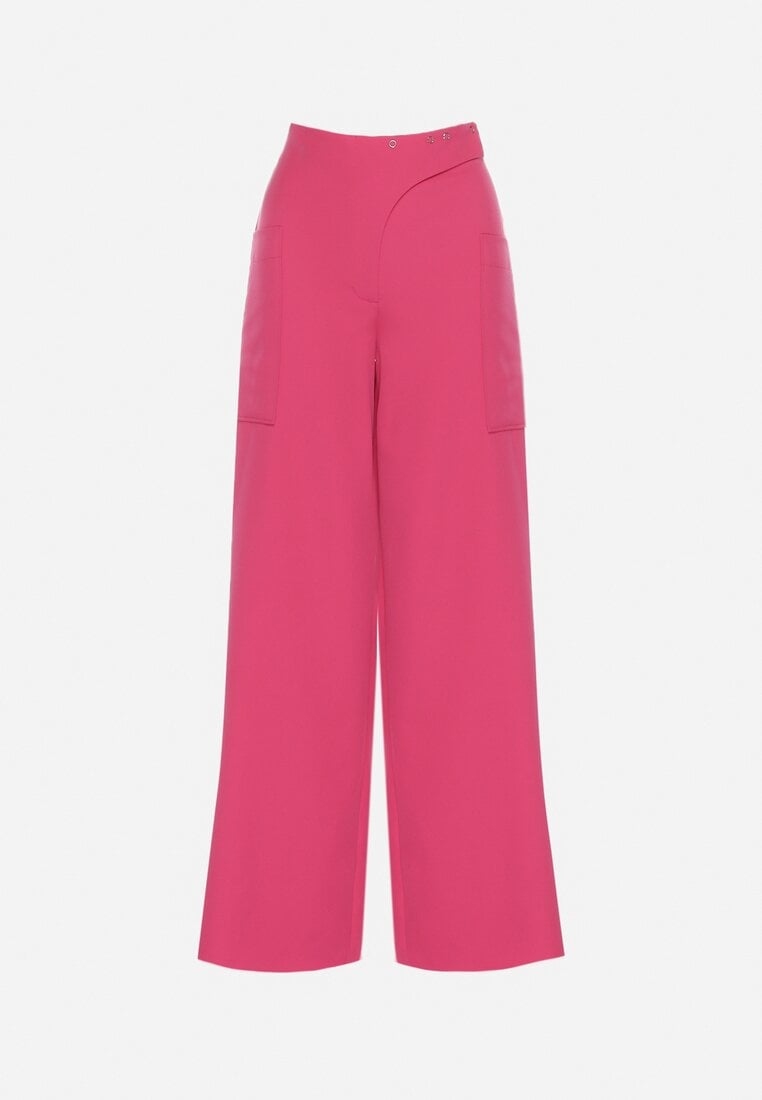 Pantaloni Fucsia