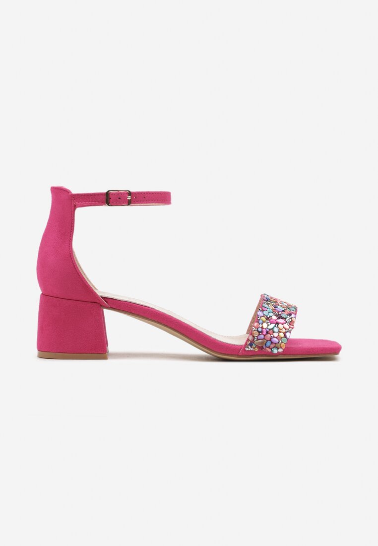 Pink Szandál