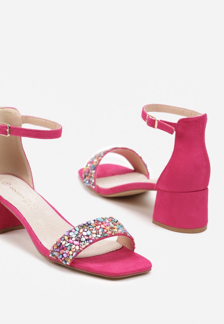 Pink Szandál
