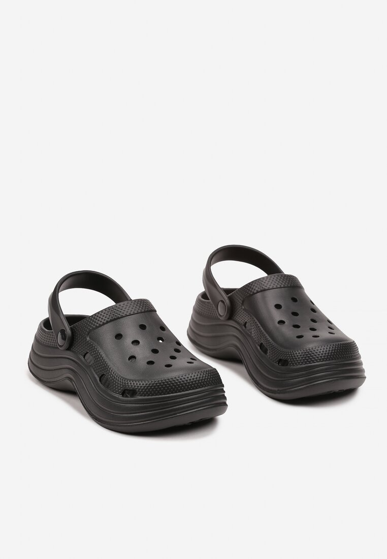 Fekete Papucs