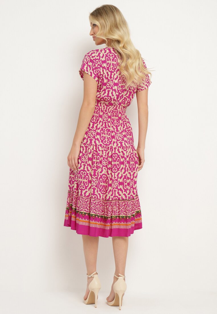 Rochie Mov
