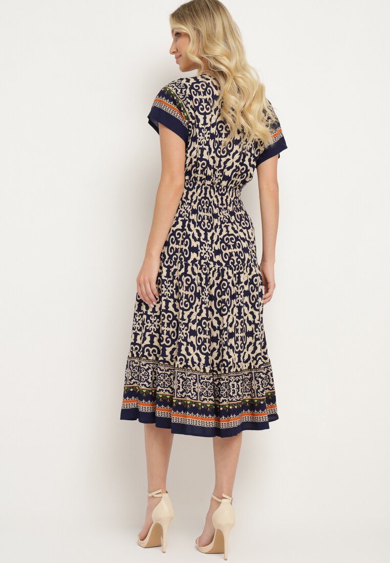 Rochie Bleumarin