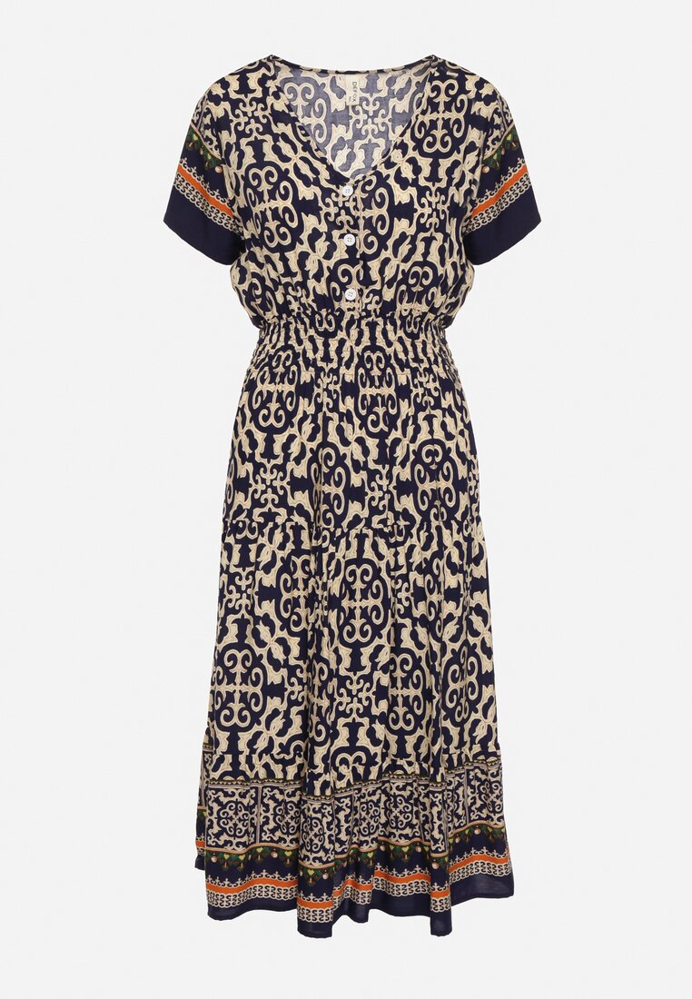 Rochie Bleumarin